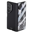 thumbnail image 1 of Compatible with Samsung Galaxy Z Fold 6 Case, [Magnetic Hinge Protection] [Metal Kickstand] [Lightweight & Slim] [Tempered Glass Screen Protection] Phone Stand Cover for Z Fold 6 5G, Black, 1 of 6