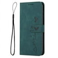 thumbnail image 1 of Compatible with Samsung M13 5G Wallet Case Shockproof Flip Cover Full Protection Side Buckle Skin Feeling And Love Card Insertion, 1 of 5
