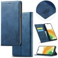 thumbnail image 1 of Compatible with Samsung Note 20 Wallet Case, PU Leather Flip Folio Case with Card Holders RFID Blocking Kickstand [Shockproof TPU Inner Shell] Phone Cover For Samsung Galaxy Note 20, blue, 1 of 11