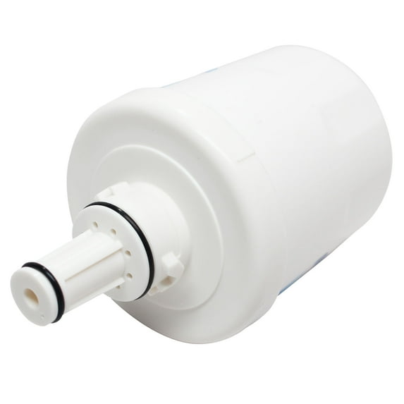 Replacement Samsung RF267ACRS Refrigerator Water Filter - Compatible Samsung DA29-00003G, Samsung DA29-00003B, Samsung DA29-00003A Fridge Water Filter Cartridge - Denali Pure Brand