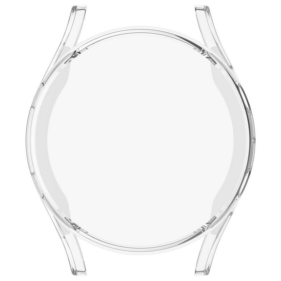 Compatible for Samsung Watch 7 40 44mm Case, Full Coverage TPU Protective Scratch Resistant Watch Cover，Screen Protector Case Shockproof Drop-proof Smartwatch Accessories