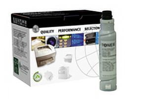 Compatible Savin 9634 (Type 2105D) toner cartridge - black - 6-pack