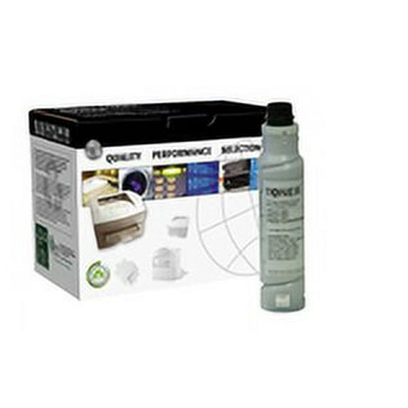 Compatible Savin 9634 (Type 2105D) toner cartridge - black - 6-pack