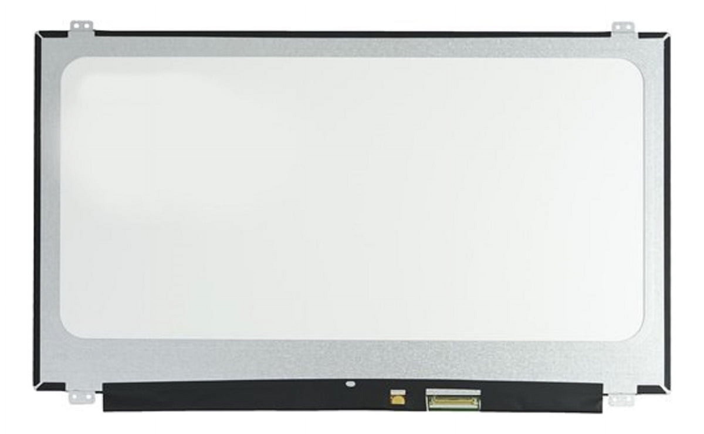 LCDBros Replacement Screen for HP 7ZX71UA 30 Pins HD 1366x768 Matte LED LCD with Tools & Tape