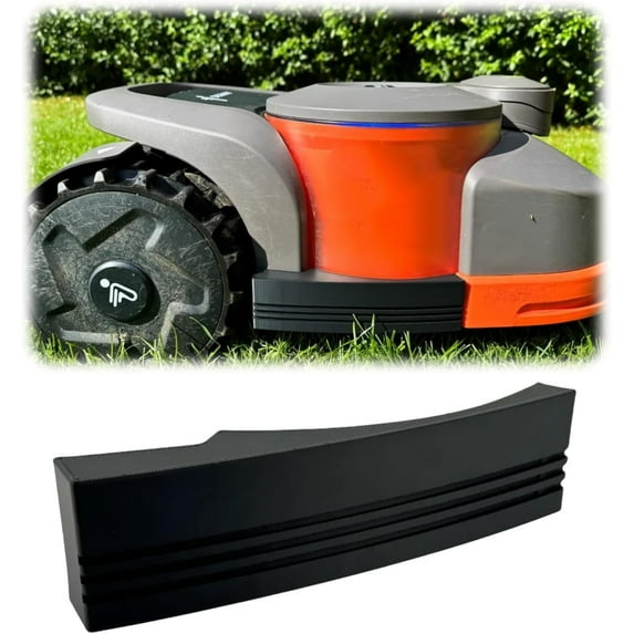 Compatible Side Guards for Navimow H Series,Extended Debris Protection,Scratch Prevention,ASA Material,Fits H1500/H1600 Models