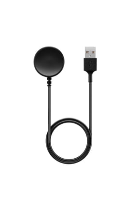 Compatible Smart Watch Charging Dock, 1M Cable for Fast Charging, Portable and Lightweight for Home and Office
