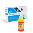 thumbnail image 1 of Compatible T664420 Ink Bottle- Dye Yellow, 1 of 1