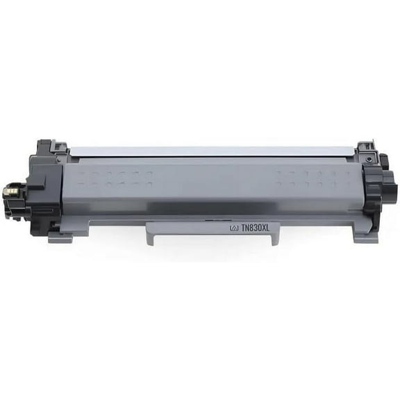 Compatible TN-830XL High Yield Black Toner Cartridge
