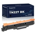 thumbnail image 1 of Compatible TN227 Black Toner Cartridge WITH CHIP by Superink, 1 of 6