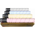 thumbnail image 1 of Compatible TN514 TN324 Toner Cartridge Use for Konica TN514 TN324 TN512 Minolta Bizhub C258 C308 C368 C454 C454e C458 C554 C554e C558 C658 Printer (Black,Magenta,Yellow,Cyan), 1 of 7