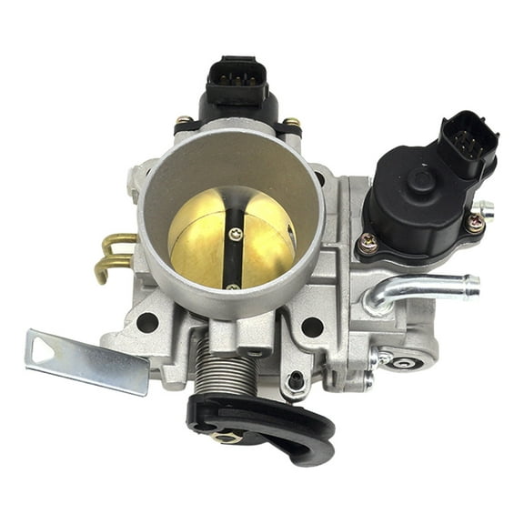 Compatible Throttle Body Valve Replacement