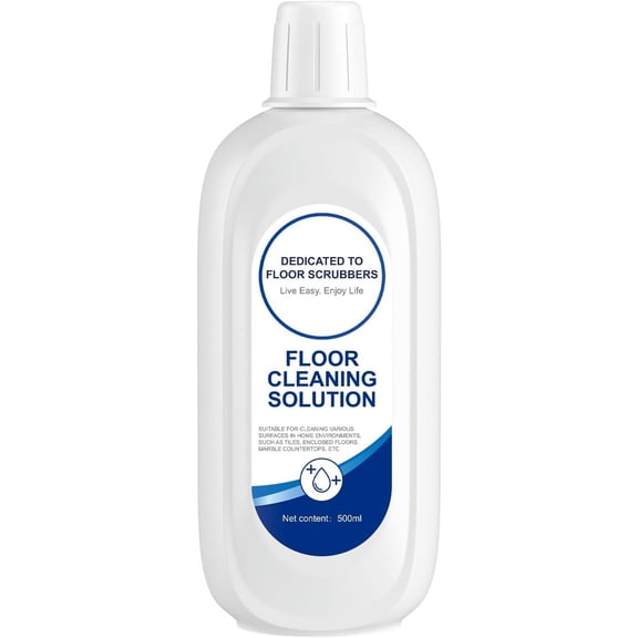 Compatible with Tineco Cleaning Solution Lavender Scent Floor Cleaning Solution, Suitable for All Robot Vacuum Cleaners and Wireless Wet Dry Dual-Use Vacuum Cleaners (2 Bottle, Lavender)