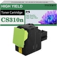 thumbnail image 1 of Compatible Toner Cartridge 70C1HK0 70C1HC0 70C1HM0 70C1HY0 Replacement Work for Lexmark CS310n CS310dn CS410dn CS410dtn CS410n CS510de CS510dte Printers, 1 of 7