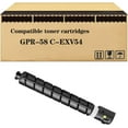 thumbnail image 1 of Compatible Toner Cartridge Replacement for Canon GPR-58 C-EXV54 Toner High Yield for Image Runner Advance C356i Ⅱ C356P Ⅱ C256i Ⅱ C356iF Ⅲ C256i Ⅲ C356P Ⅱ Printer, 1 of 7