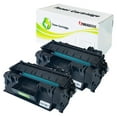 Compatible Toner Cartridge Replacement for CE505A 05A LaserJet P2035
