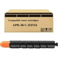 thumbnail image 1 of Compatible Toner Cartridge Replacement for Canon GPR-36 C-EXV34 Toner High Yield for Image Runner Advance C2020 C2025 C2030 C2220 C2225 C2230 Printer, 1 of 7