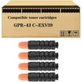 thumbnail image 1 of Compatible Toner Cartridge Replacement for Canon GPR-43 C-EXV39 Toner High Yield for Image Runner 4025 4035 4225 4235 Printer, 1 of 7