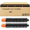 thumbnail image 1 of Compatible Toner Cartridge Replacement for Canon T07 Toner High Yield for Image Press C165 Image Runner Advance DX C7780 C7770 C7765i Printer, 1 of 7