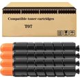 thumbnail image 1 of Compatible Toner Cartridge Replacement for Canon T07 Toner High Yield for Image Press C165 Image Runner Advance DX C7780 C7770 C7765i Printer, 1 of 7