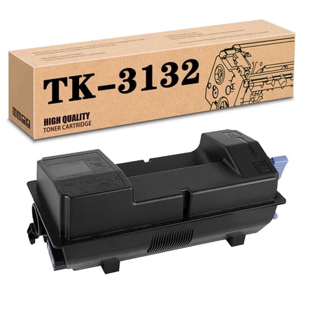 Compatible Toner Cartridge Replacement for Kyocera TK-3132 TK3132 1T02LV0US0 to Use with ECOSYS M3560idn FS-4300DN Printer 1 Pack