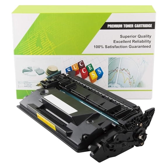 Compatible Toner Cartridge Replacement for Oemcf226x (Black)