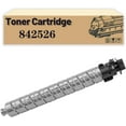 thumbnail image 1 of Compatible Toner Cartridges Replacement 842526 842527 842528 842529 for Ricoh IM C4510 IM C6010 Printers, High Yield 42,000 Pages, 1 of 7