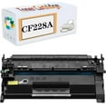 thumbnail image 1 of Compatible Toner Cartridges Replacement CF228A 228A for HP M403DN M403N M403D MFP M427DW M427FDN M427FDW Printers, High Yield 3,100 Pages, 1 of 7