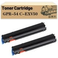 thumbnail image 1 of Compatible Toner Cartridges Replacement GPR-54 C-EXV50 for Canon 1435 1435I 1435IF 1435P Printers, High Yield 15,000 Pages, 1 of 7