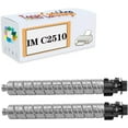 thumbnail image 1 of Compatible Toner Cartridges Replacement IM C2510 for Ricoh IM C2510 IM C2010 Printers, High Yield 16,000 Pages, 1 of 7
