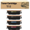 thumbnail image 1 of Compatible Toner Cartridges Replacement T12 for Canon C1333i C1333iF C1333P Printers, High Yield 7,400 Pages, 1 of 7