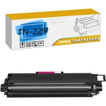Compatible Toner Cartridges Replacement TN-229 TN229 for Brother HL-L3220CW HL-L3280CDW HL-L3295CDW HL-L3300CDW HL-L8245CDW MFC-L3720CW MFC-L3765CDW MFC-L3780CDW Printers