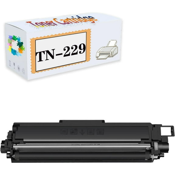 Compatible Toner Cartridges Replacement TN-229 TN229 for Brother HL-L3220CW HL-L3280CDW HL-L3295CDW HL-L3300CDW HL-L8245CDW MFC-L3720CW MFC-L3765CDW MFC-L3780CDW Printers