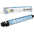 thumbnail image 1 of Compatible Toner for Ricoh IM C2510, IMC2510 CYAN, 1 of 1