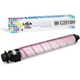 thumbnail image 1 of Compatible Toner for Ricoh IM C2510, IMC2510 Magenta, 1 of 1