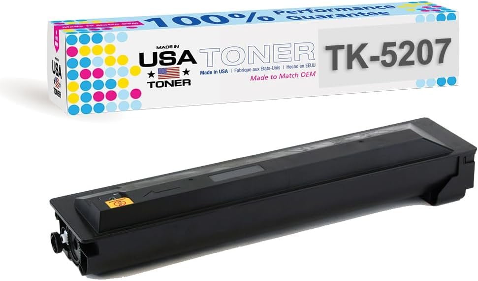 Kompatibler Toner Für Kyocera TK-5205C Cyan Für Taskalfa 356ci 358ci