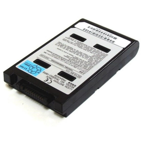 PA3285U-1BRS Battery for Toshiba Satellite A10- A15 Tecra A1- A8