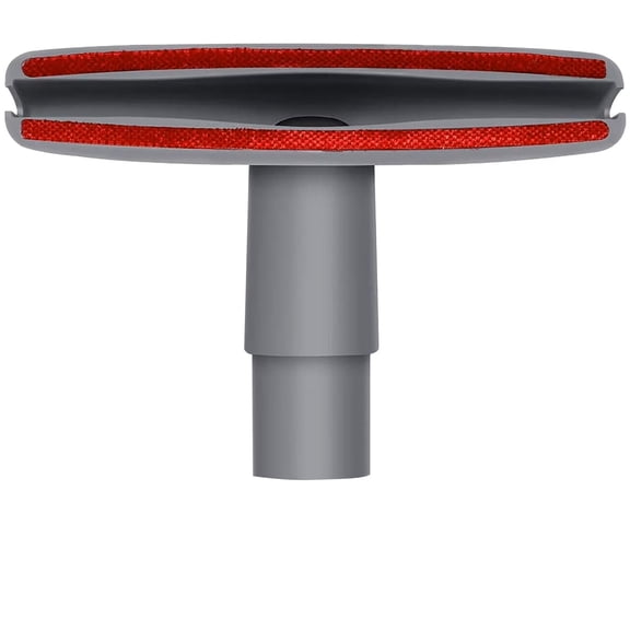 Compatible Vacuum Cleaner Wide Upholstery Brush for Shark Navigator NV350/NV352, Pet Hair Remover Attachment for Sofa, Mattress, Curtains, Lightweight, 1 Pack