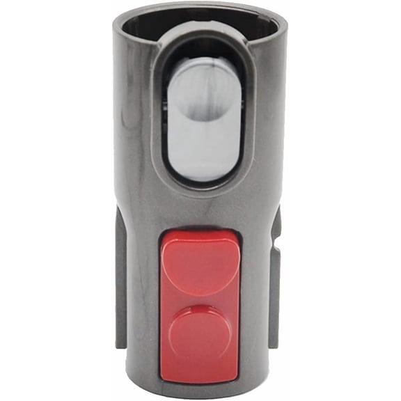 Compatible Vacuum Parts Replacement for DYS*on V8 Adapter Make V6 Attachment to Fit V11 V8 V10 V7 Cordless Vacuum Cleaner Parts Tools Replacement