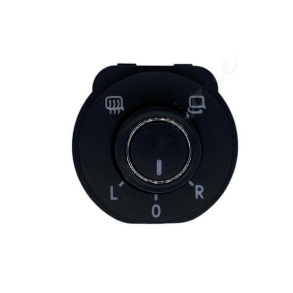 Compatible With Volkswagen VW POLO 6R 2011 2012 2013 2014 2015 2016 Electric Rear View Mirror Adjuster Control Switch Folding Knob Button Auto Parts 6RD959565D Car Accessories