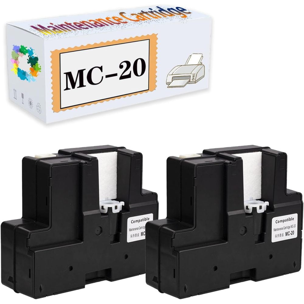 Compatible Waste Collection Maintenance Cartridge Replacement MC-20 ...