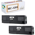 thumbnail image 1 of Compatible Waste Collection Maintenance Cartridge Replacement MC-G01 for Canon GX6010 GX7010 GX6020 GX7020 GX6030 GX7030 GX6040 GX7040 GX7080 Printers, 1 of 7