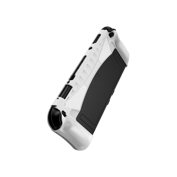 Compatible With 2nd Generation Game Console Protective Case 2025, [Military Grade Protection] [Controller Friendly] Dockable Integrated Pro