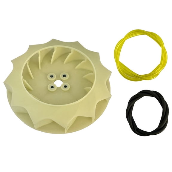 Compatible With 570BTS Impeller 53606021 And for Redmax EBZ7500 Impeller Kit