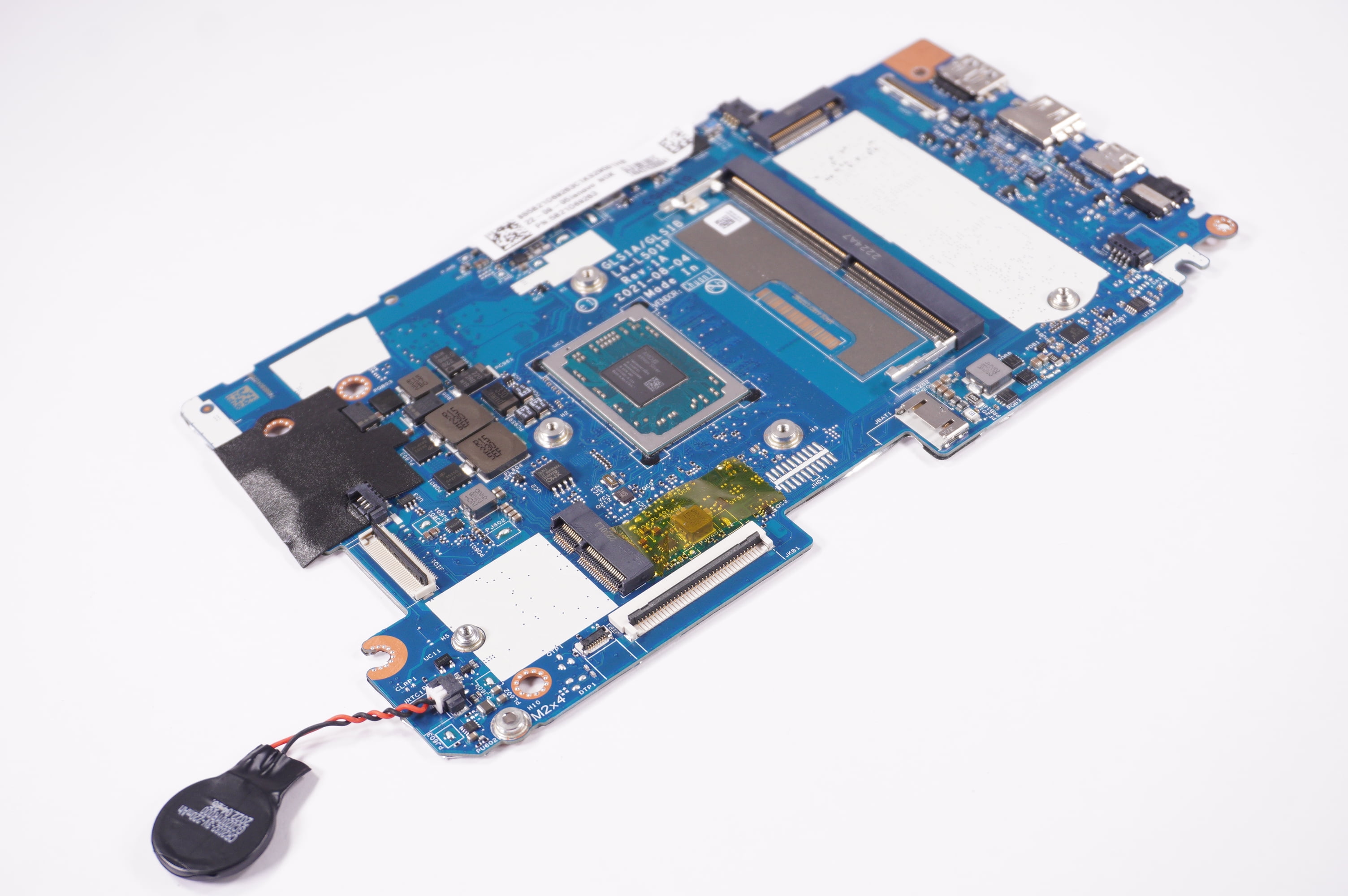 Compatible With 5B21D69263 Replacement for 5B21D69263 Lenovo AMD 3050U Athlon 4GB 128GB Motherboard 82R1 IDEAPAD 1-15ADA7