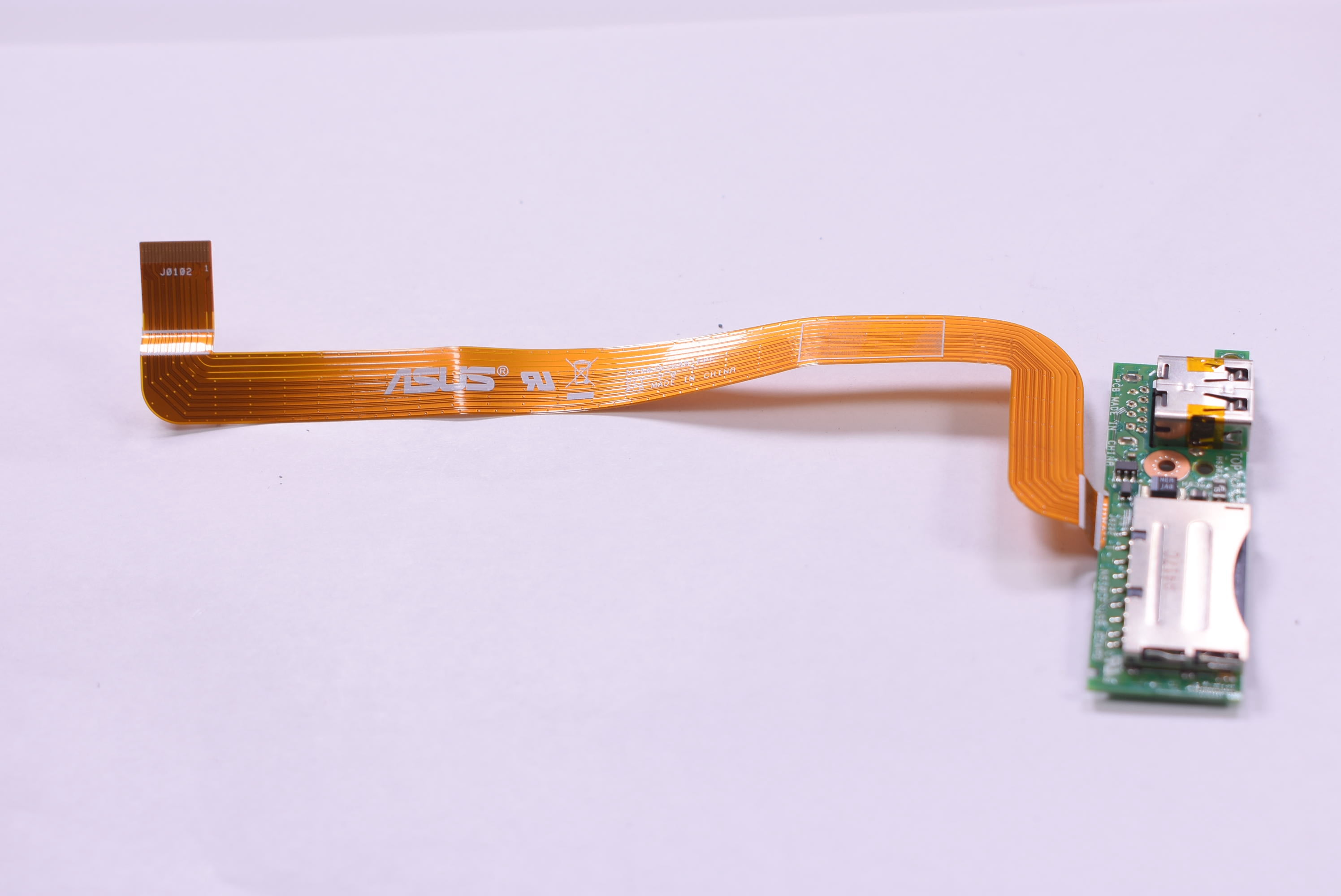 New 90NB0690-R12000 Asus Laptop IO Audio USB Board New 90NB0690-R12000 Asus Laptop IO Audio USB Board