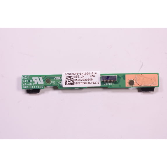 Compatible With 90NB0580-R10040 Replacement for 90NB0580-R10040 Asus Sensor Board Q551LN-BBI706
