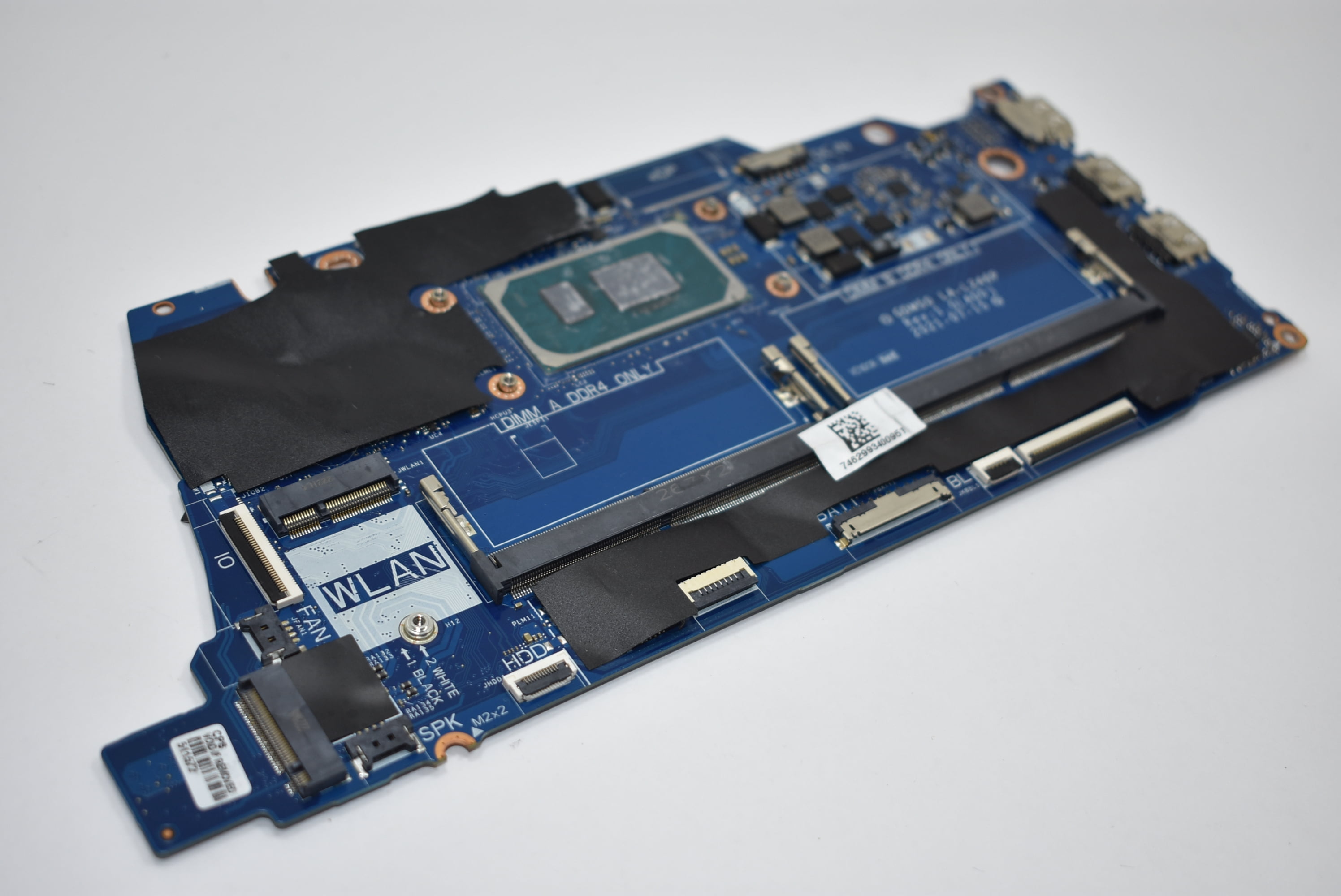 Illustration of Intel Motherboard Repair Estimate