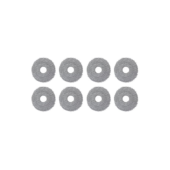 Compatible With Cecotec Conga 11090 / Conga 13090 Spin Revolution Vacuum Parts Main Roller Side Brush Hepa Filter Mop Cloth Dust Bag