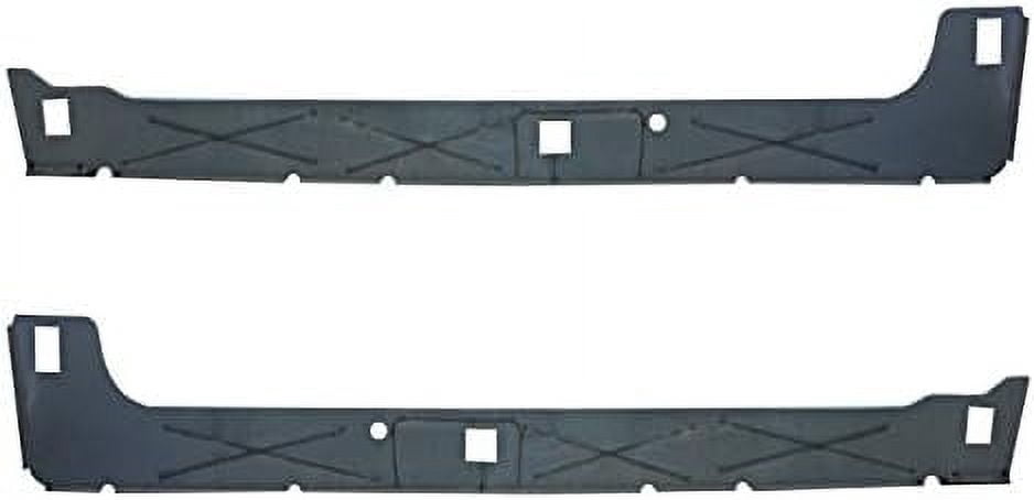 97 Chevy Inner Rocker Panels Compatible With Chevy 1999-2007 Silverado Extended Cab Inner Rocker ...
