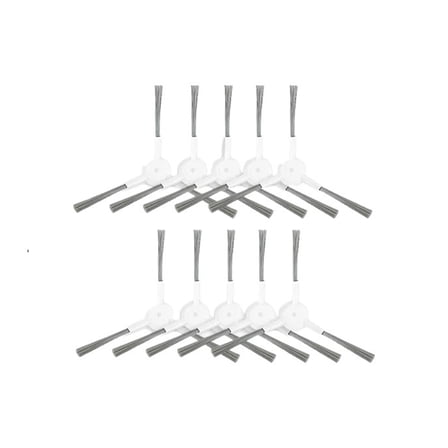 Compatible With Compatible With Dreame F9 Pro / D10S / D10S Pro Roller Side Brush Filter Mop Cloths Rag Robot Vacuum Cleaner Accessory Spare Parts